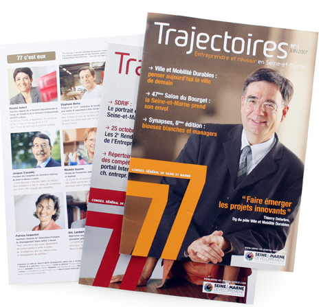 Trajectoires