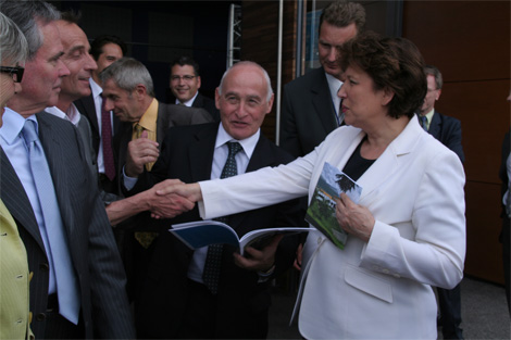 Éric et Roselyne